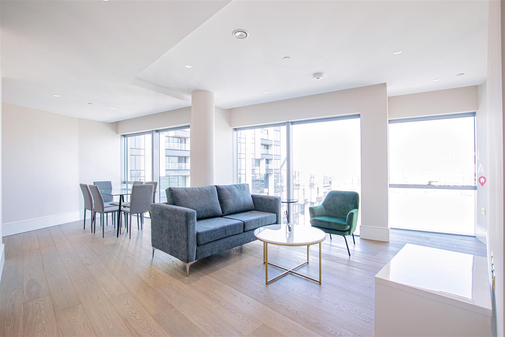 3 bed property in Cutter Lane, London